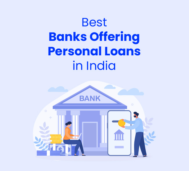 Top Banks Offering Personal Loans in India – Compare & Apply