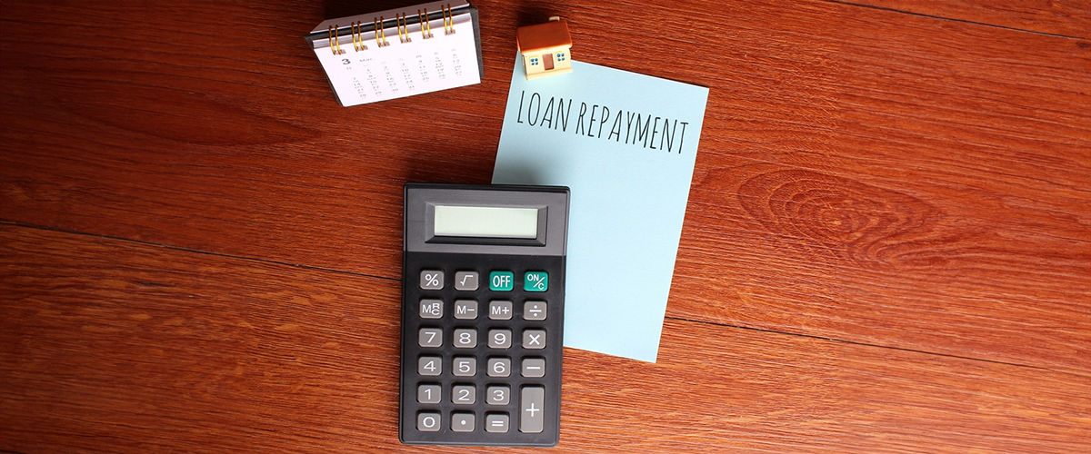 online loan repayments