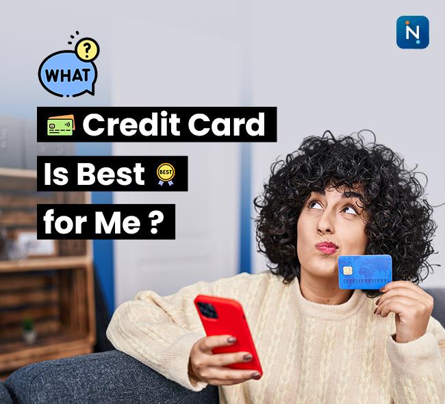 What Credit Card Is Best for Me in 2025? Compare Rewards, Fees & Benefits 