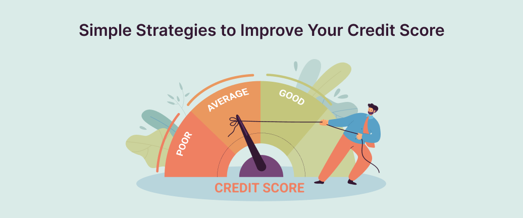 Improve Your Credit Score 