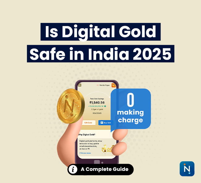 Is Digital Gold Safe in India 2025? Benefits, Risks & Regulations Explained