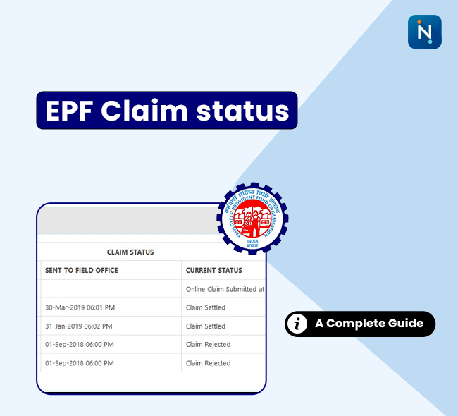 EPF Claim Status – How to Check Your PF Withdrawal Status Online