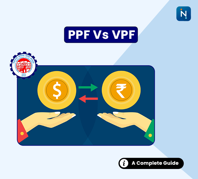  PPF vs VPF – Which is Better for Long-Term Savings in 2025?