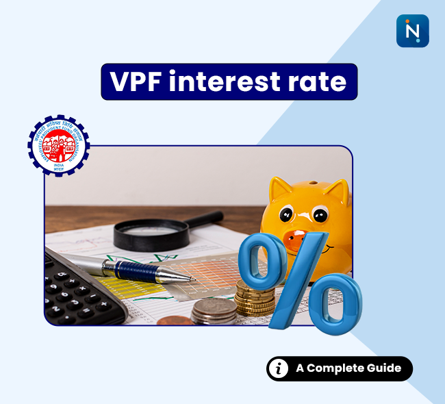  VPF Interest Rate FY 2025–26 – Current Rate, Calculation & Benefits