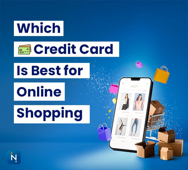 Best Credit Cards for Online Shopping in India (2025) – Compare & Save