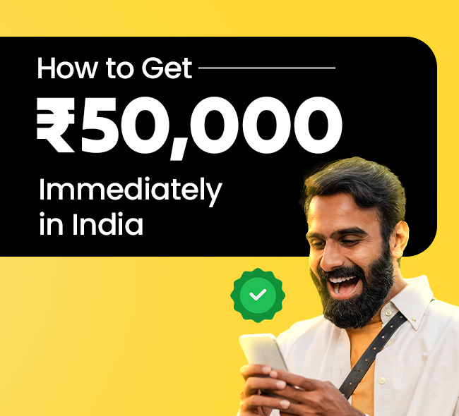 How to Get ?50,000 Instantly in India – Fast Loan Guide