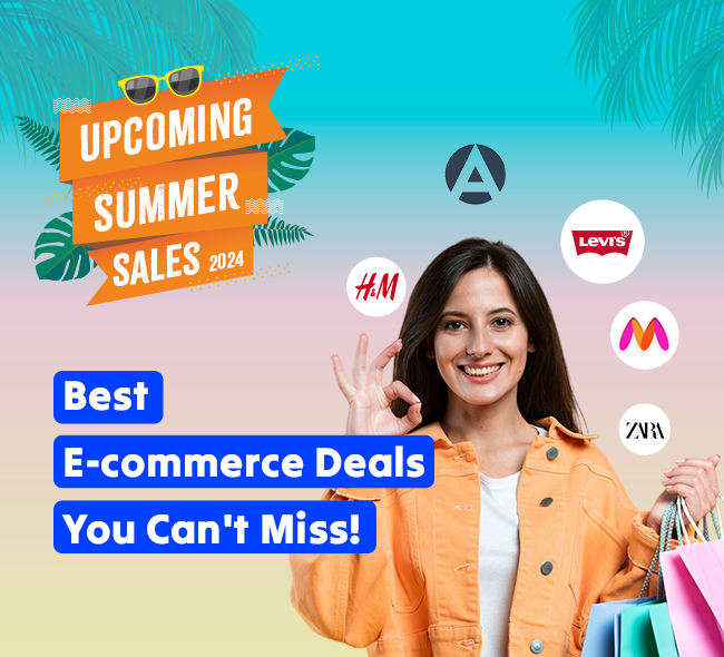Hot Summer Sales 2024: Unbeatable Deals on Fashion & Beauty from Top Brands!